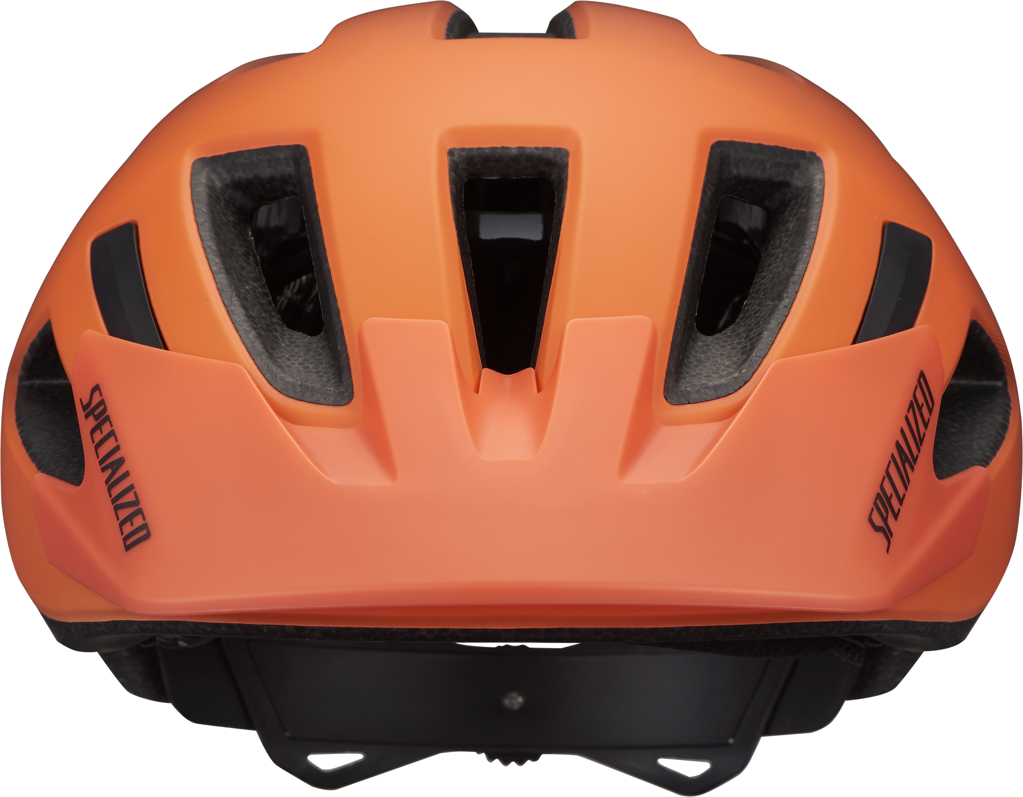 Specialized Shuffle Child LED Standard Buckle - Satin Blaze/Smoke Fade