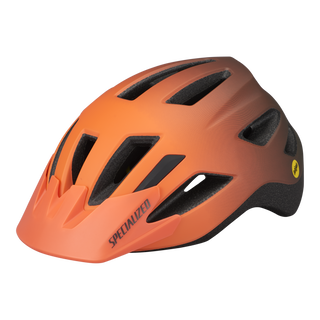 Specialized Shuffle Child LED Standard Buckle - Satin Blaze/Smoke Fade