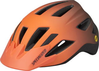 Specialized Shuffle Child LED Standard Buckle - Satin Blaze/Smoke Fade