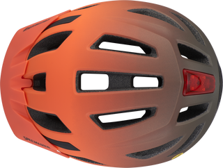 Specialized Shuffle Child LED Standard Buckle - Satin Blaze/Smoke Fade