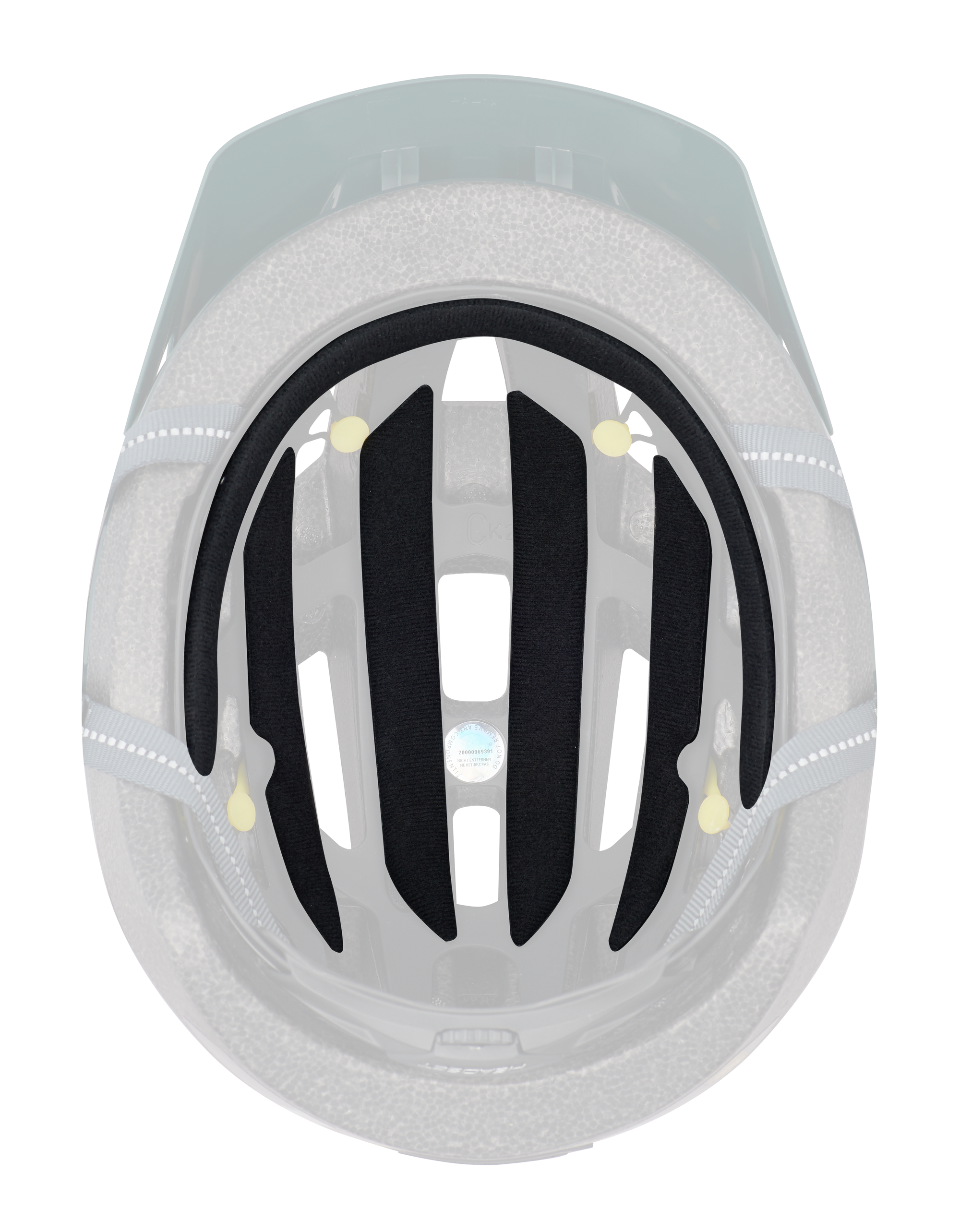 Specialized Shuffle Child LED Standard Buckle - Gloss Forest Green/Oasis