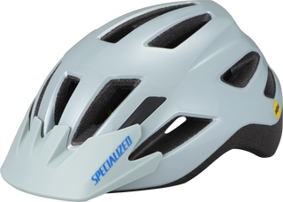 Specialized Shuffle Child LED Standard Buckle - Gloss Ice Blue/Cobalt