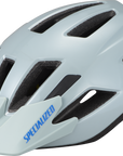 Specialized Shuffle Child LED Standard Buckle - Gloss Ice Blue/Cobalt