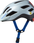 Specialized Shuffle Child LED Standard Buckle - Gloss Ice Blue/Cobalt