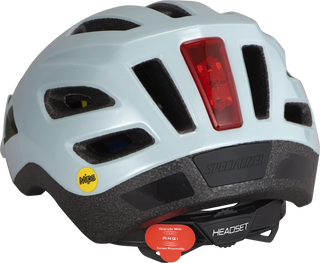 Specialized Shuffle Child LED Standard Buckle - Gloss Ice Blue/Cobalt