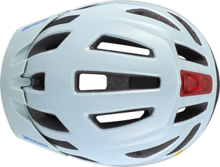 Specialized Shuffle Child LED Standard Buckle - Gloss Ice Blue/Cobalt