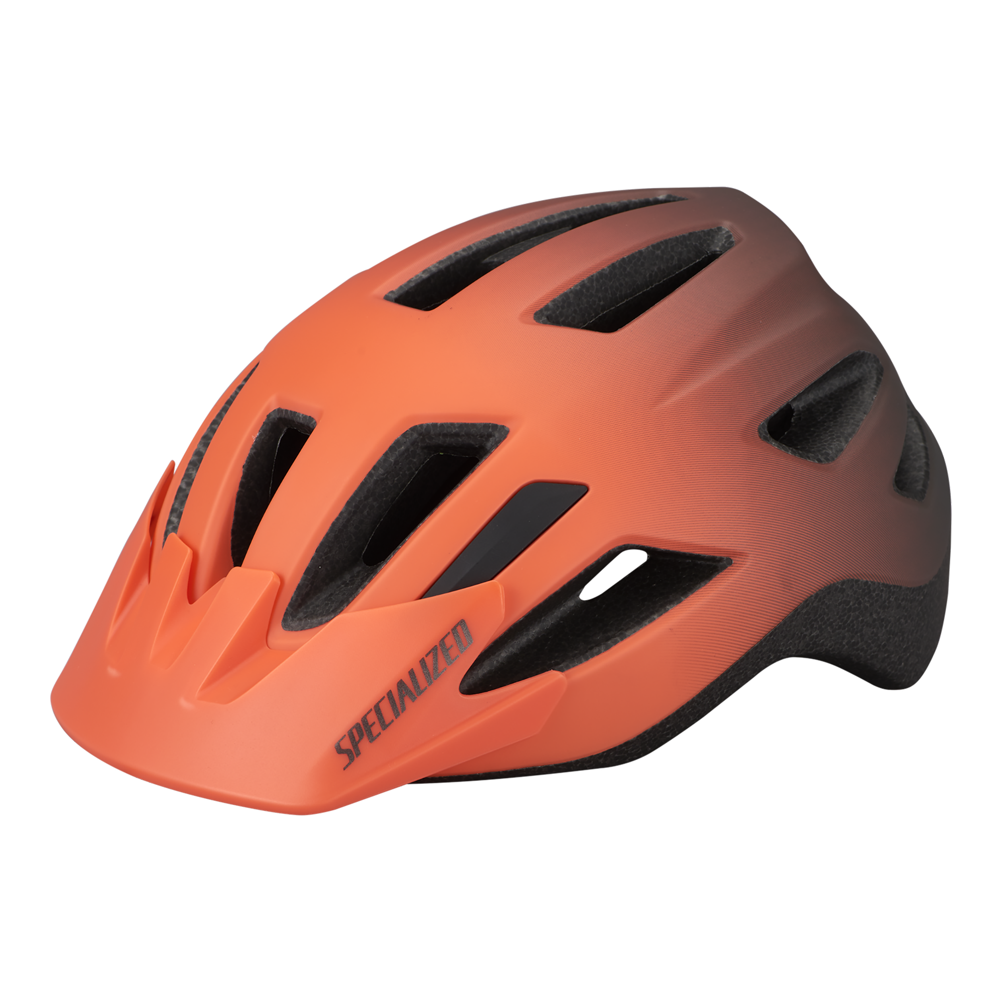 Specialized Shuffle Child Standard Buckle - Satin Blaze/ Smoke Fade