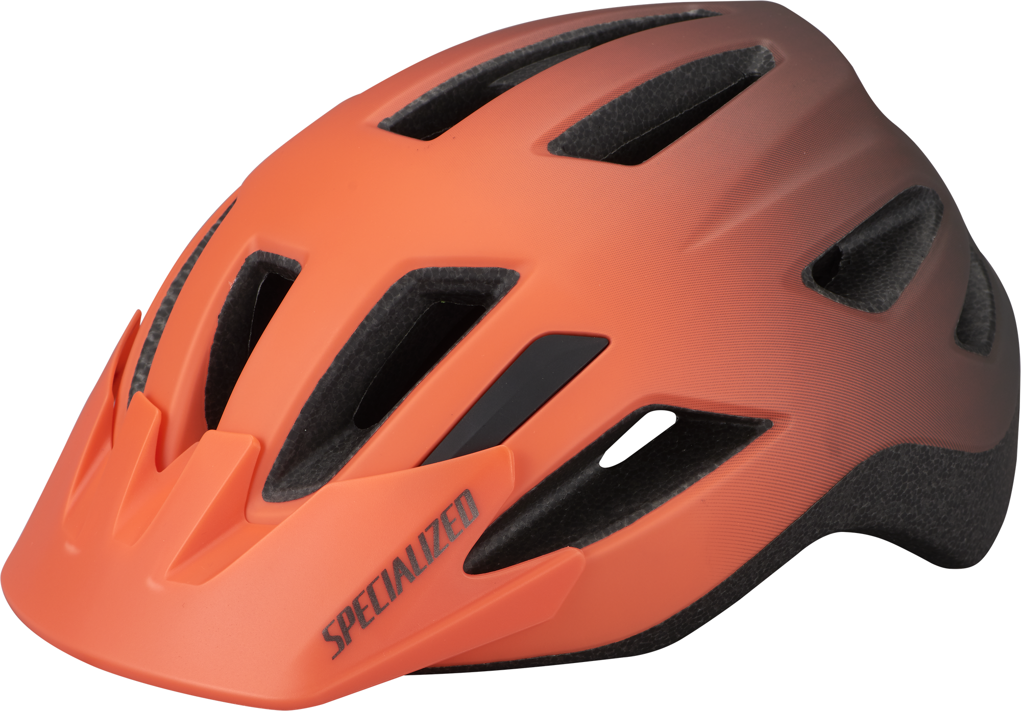 Specialized Shuffle Child Standard Buckle - Satin Blaze/ Smoke Fade