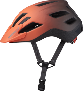 Specialized Shuffle Child Standard Buckle - Satin Blaze/ Smoke Fade