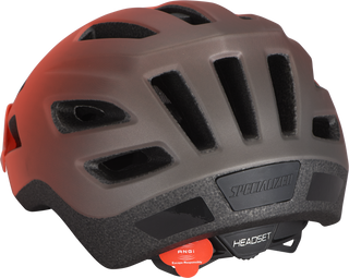 Specialized Shuffle Child Standard Buckle - Satin Blaze/ Smoke Fade