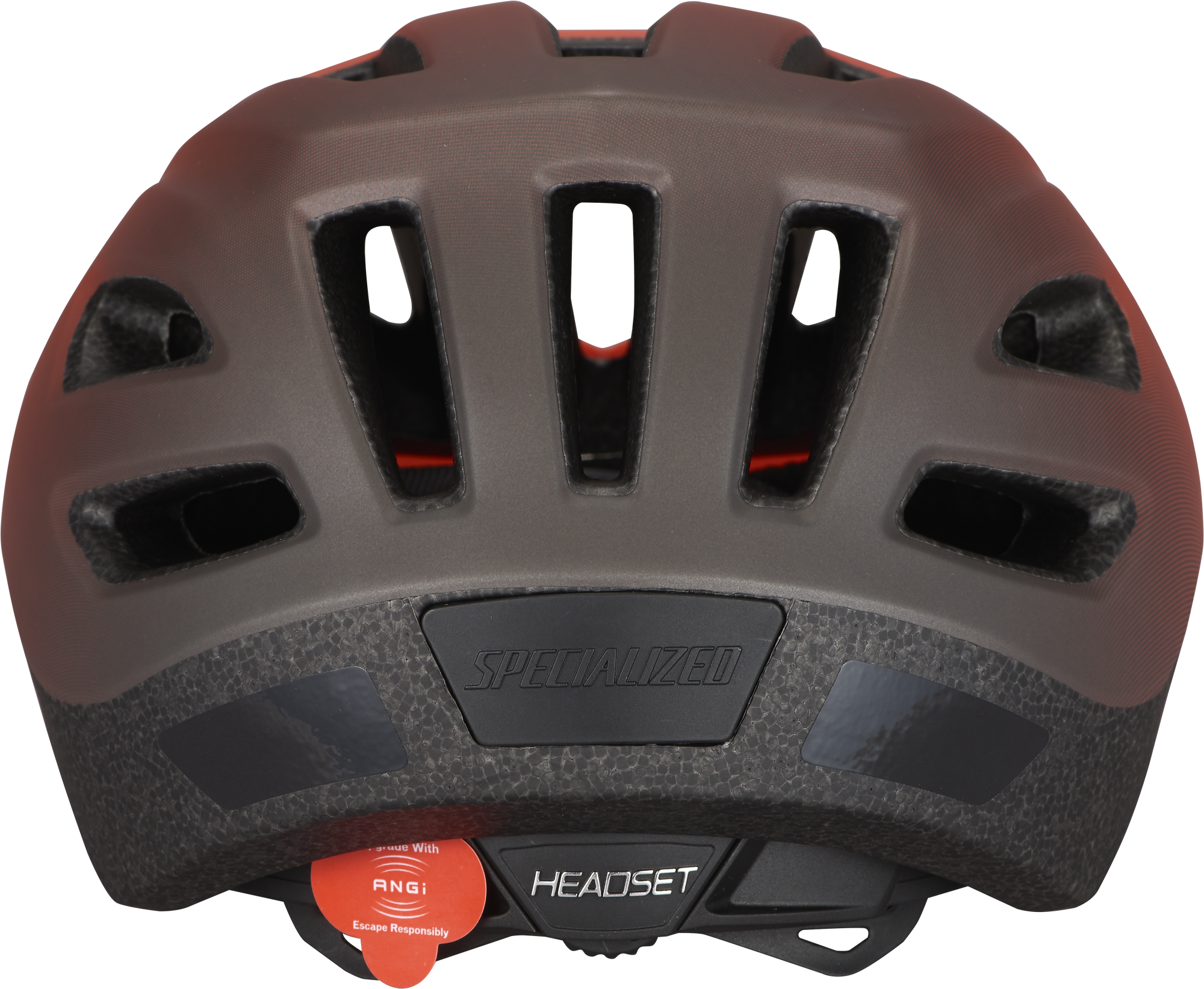 Specialized Shuffle Child Standard Buckle - Satin Blaze/ Smoke Fade