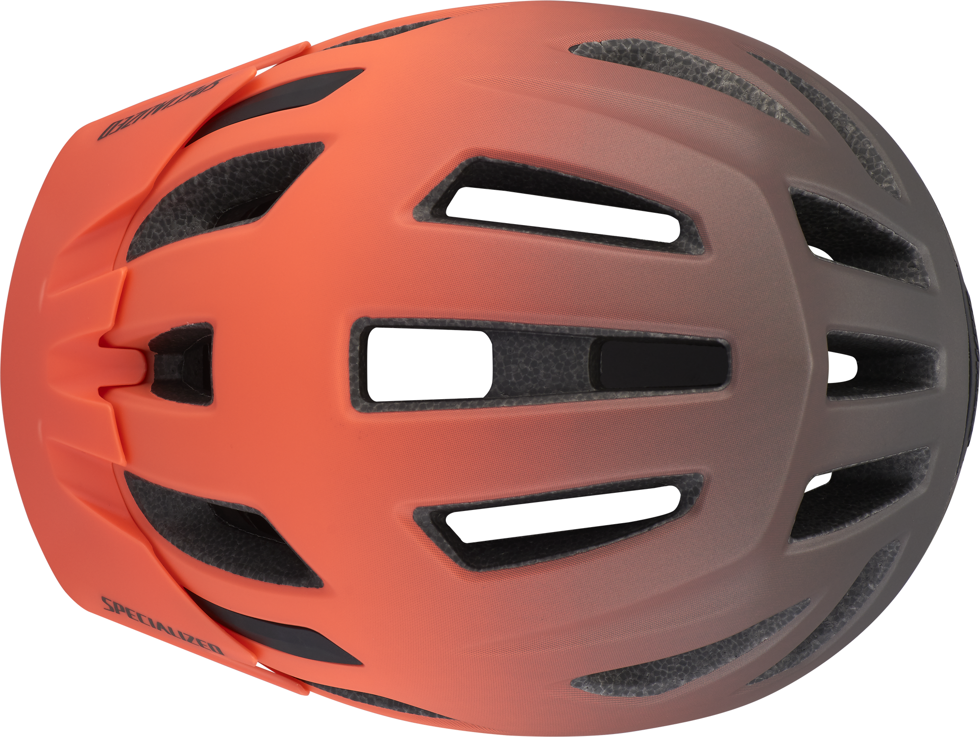 Specialized Shuffle Child Standard Buckle - Satin Blaze/ Smoke Fade