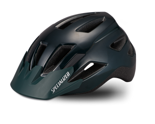 Specialized Shuffle Child Standard Buckle - Gloss Forest Green/Oasis