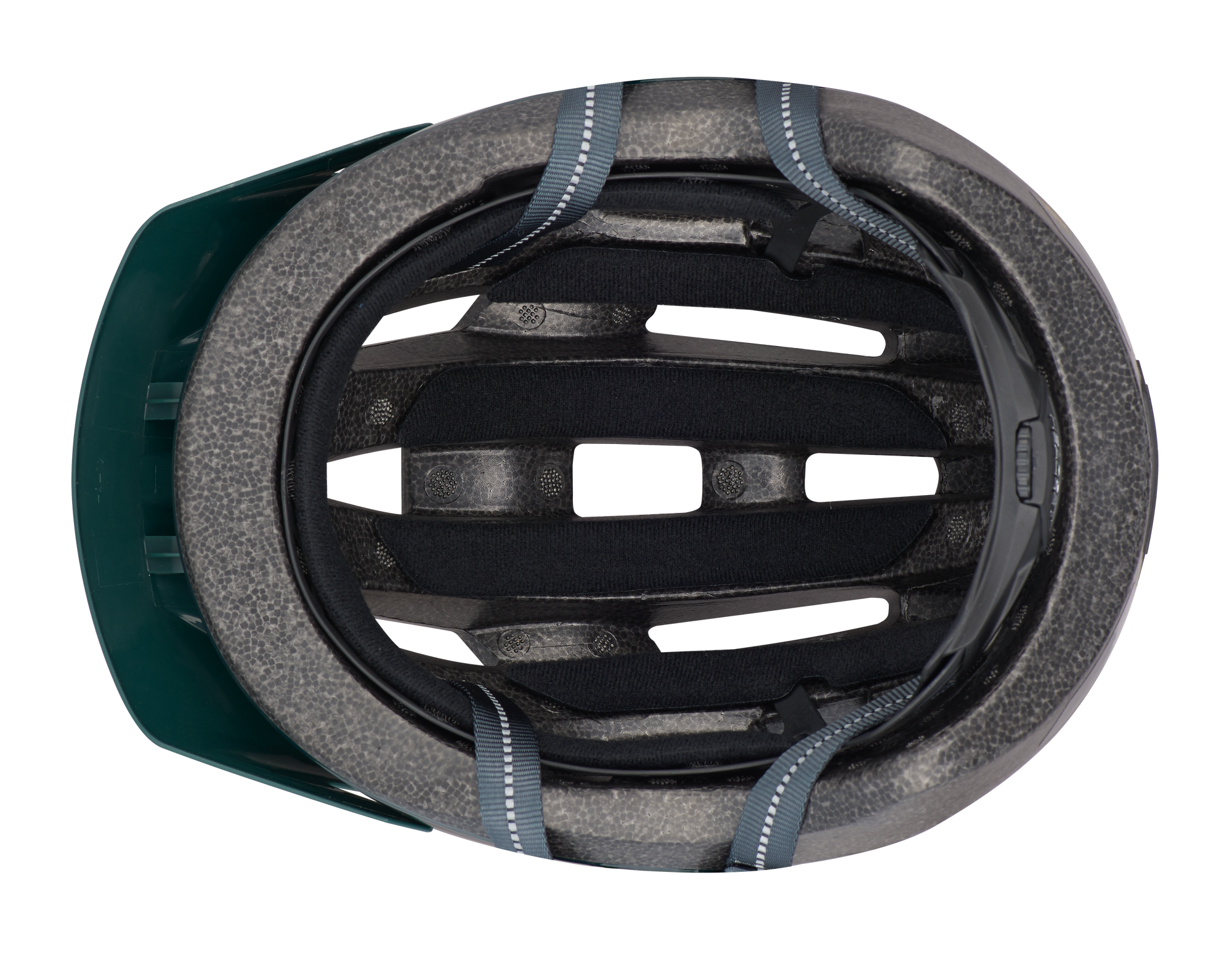 Specialized Shuffle Child Standard Buckle - Gloss Forest Green/Oasis