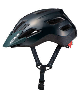 Specialized Shuffle Child Standard Buckle - Gloss Forest Green/Oasis