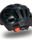 Specialized Shuffle Child Standard Buckle - Gloss Forest Green/Oasis