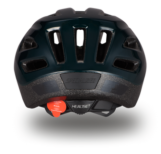 Specialized Shuffle Child Standard Buckle - Gloss Forest Green/Oasis