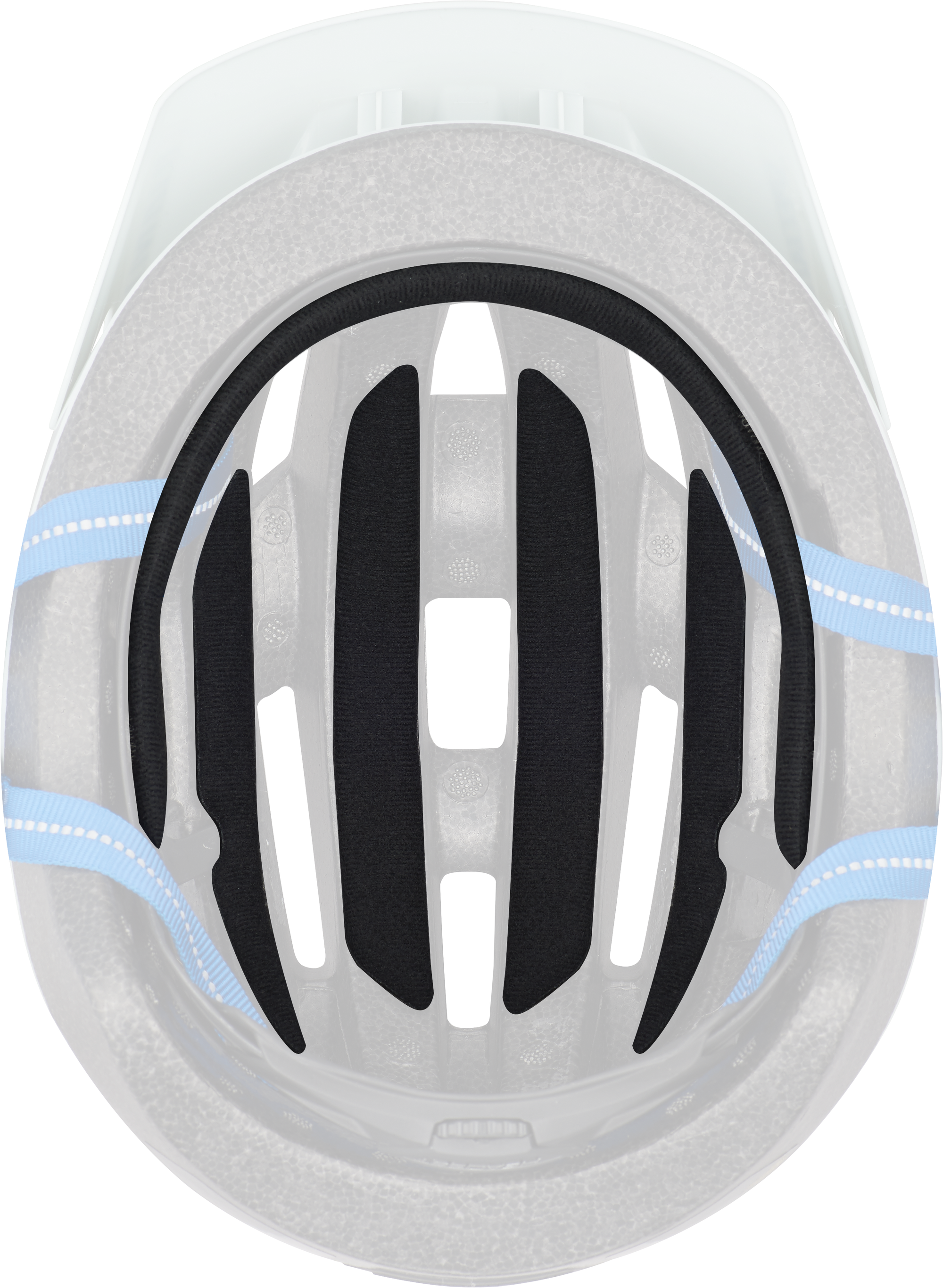 Specialized Shuffle Child Standard Buckle - Gloss Ice Blue/Cobalt