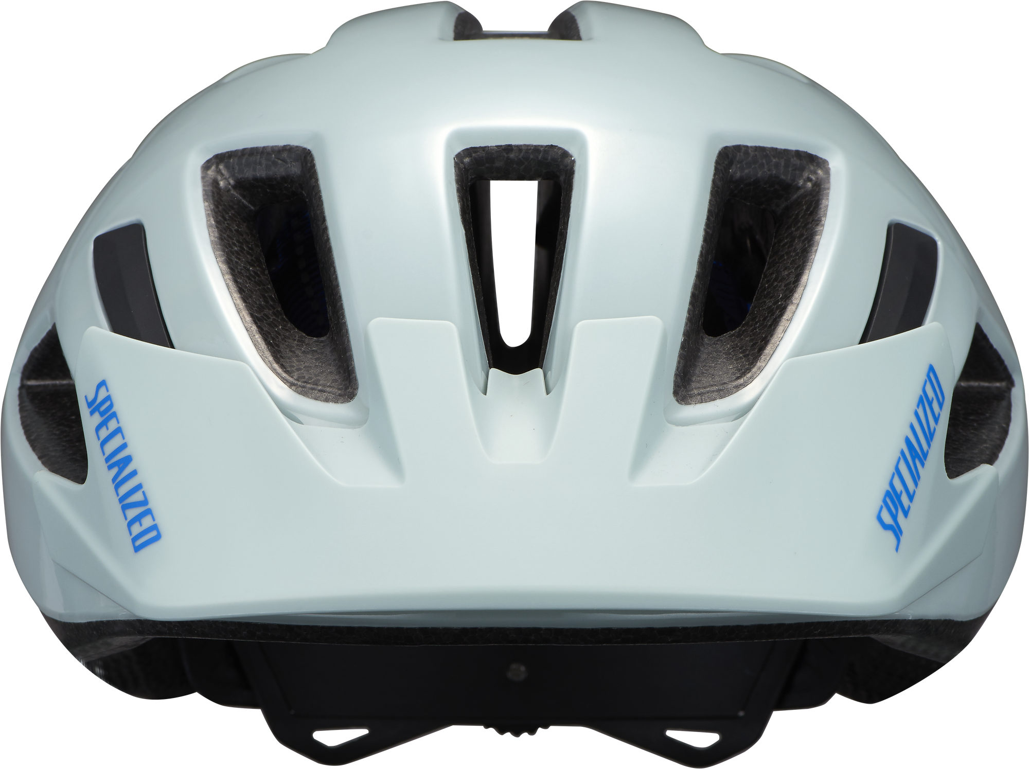 Specialized Shuffle Child Standard Buckle - Gloss Ice Blue/Cobalt