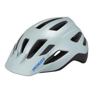Specialized Shuffle Child Standard Buckle - Gloss Ice Blue/Cobalt