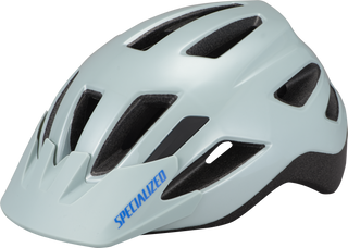 Specialized Shuffle Child Standard Buckle - Gloss Ice Blue/Cobalt