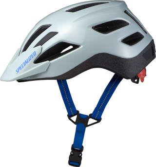 Specialized Shuffle Child Standard Buckle - Gloss Ice Blue/Cobalt