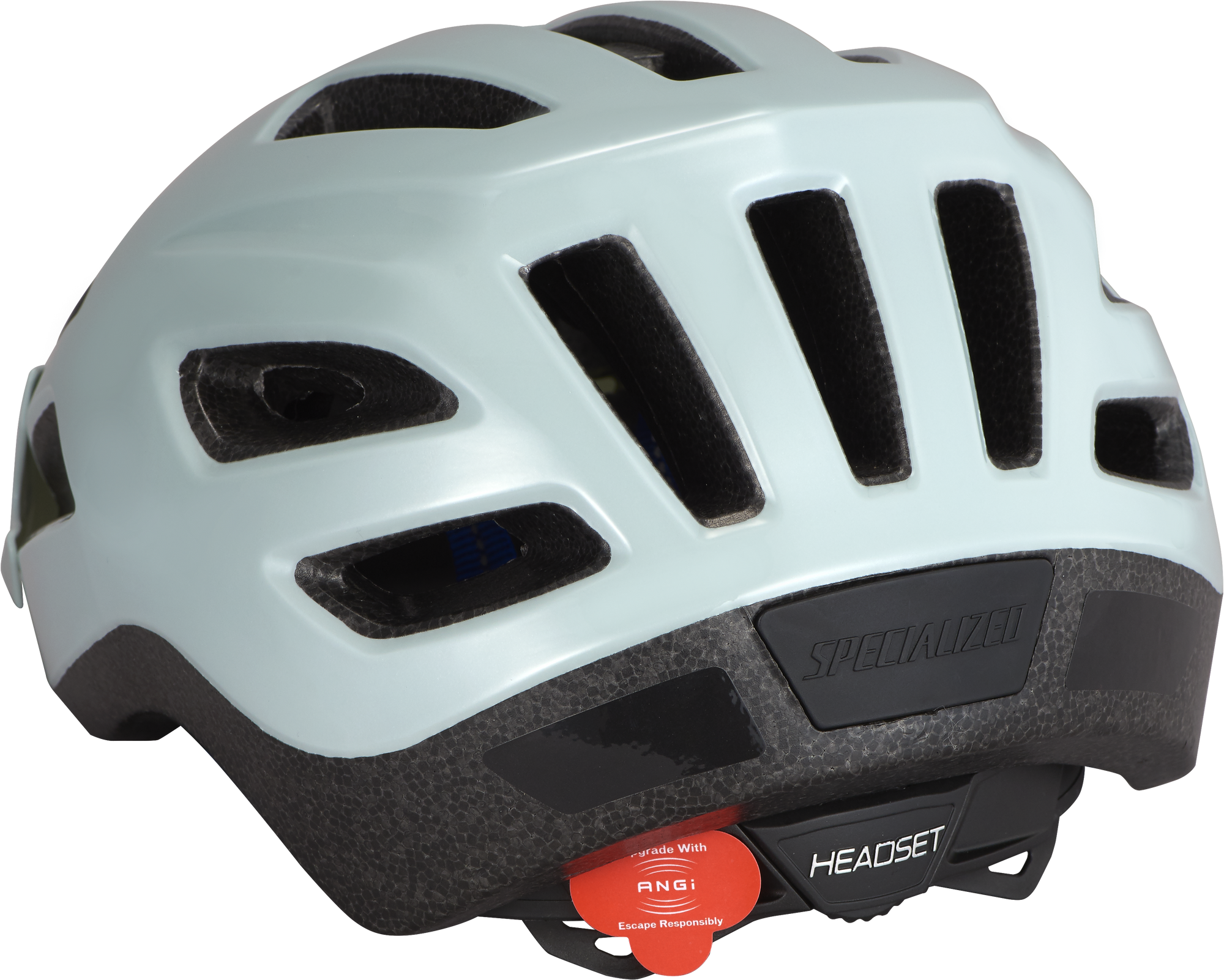 Specialized Shuffle Child Standard Buckle - Gloss Ice Blue/Cobalt