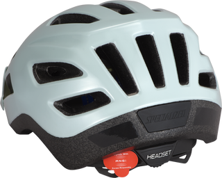 Specialized Shuffle Child Standard Buckle - Gloss Ice Blue/Cobalt