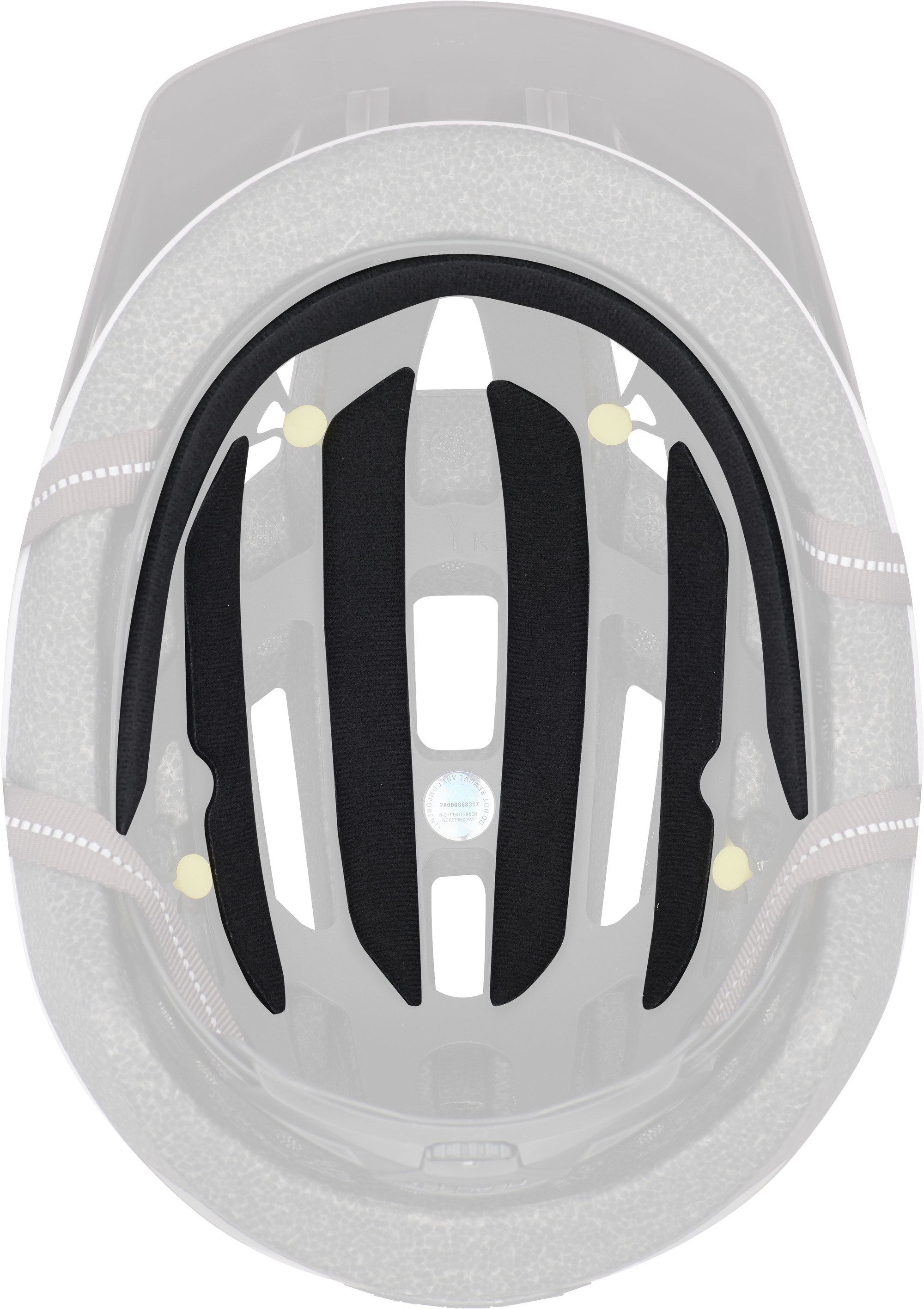 Specialized Shuffle Youth LED Standard Buckle - Satin Clay/Cast Umber