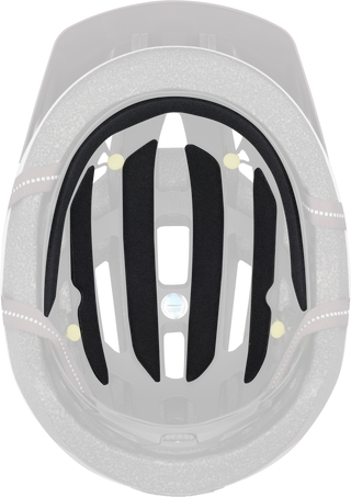 Specialized Shuffle Youth LED Standard Buckle - Satin Clay/Cast Umber