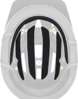 Specialized Shuffle Youth LED Standard Buckle - Satin Clay/Cast Umber