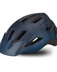 Specialized Shuffle Youth LED Standard Buckle - Satin Cast Blue Metallic Wild
