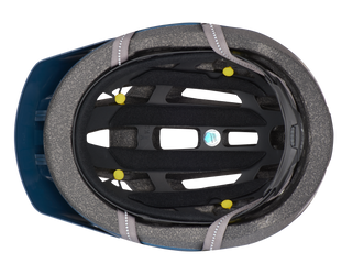 Specialized Shuffle Youth LED Standard Buckle - Satin Cast Blue Metallic Wild