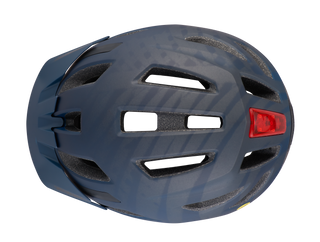 Specialized Shuffle Youth LED Standard Buckle - Satin Cast Blue Metallic Wild