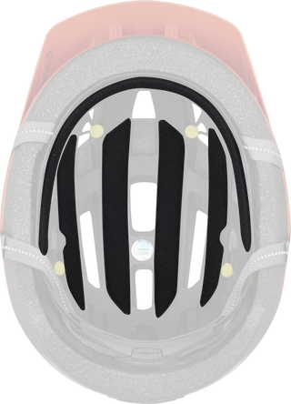 Specialized Shuffle Youth LED Standard Buckle - Satin Redwood