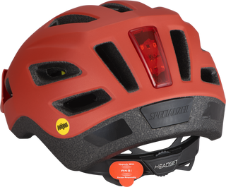 Specialized Shuffle Youth LED Standard Buckle - Satin Redwood