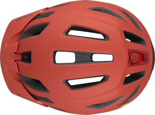 Specialized Shuffle Youth LED Standard Buckle - Satin Redwood