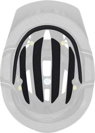 Specialized Shuffle Youth LED Standard Buckle - Satin Smoke