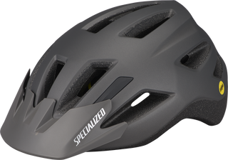 Specialized Shuffle Youth LED Standard Buckle - Satin Smoke