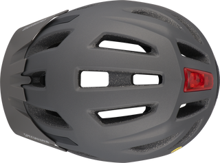 Specialized Shuffle Youth LED Standard Buckle - Satin Smoke