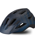 Specialized Shuffle Youth Standard Buckle - Satin Cast Blue Metallic Wild