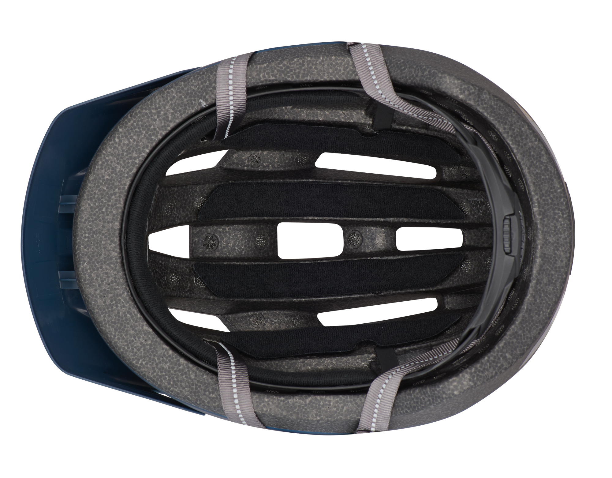Specialized Shuffle Youth Standard Buckle - Satin Cast Blue Metallic Wild