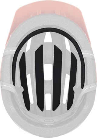 Specialized Shuffle Youth Standard Buckle - Satin Redwood
