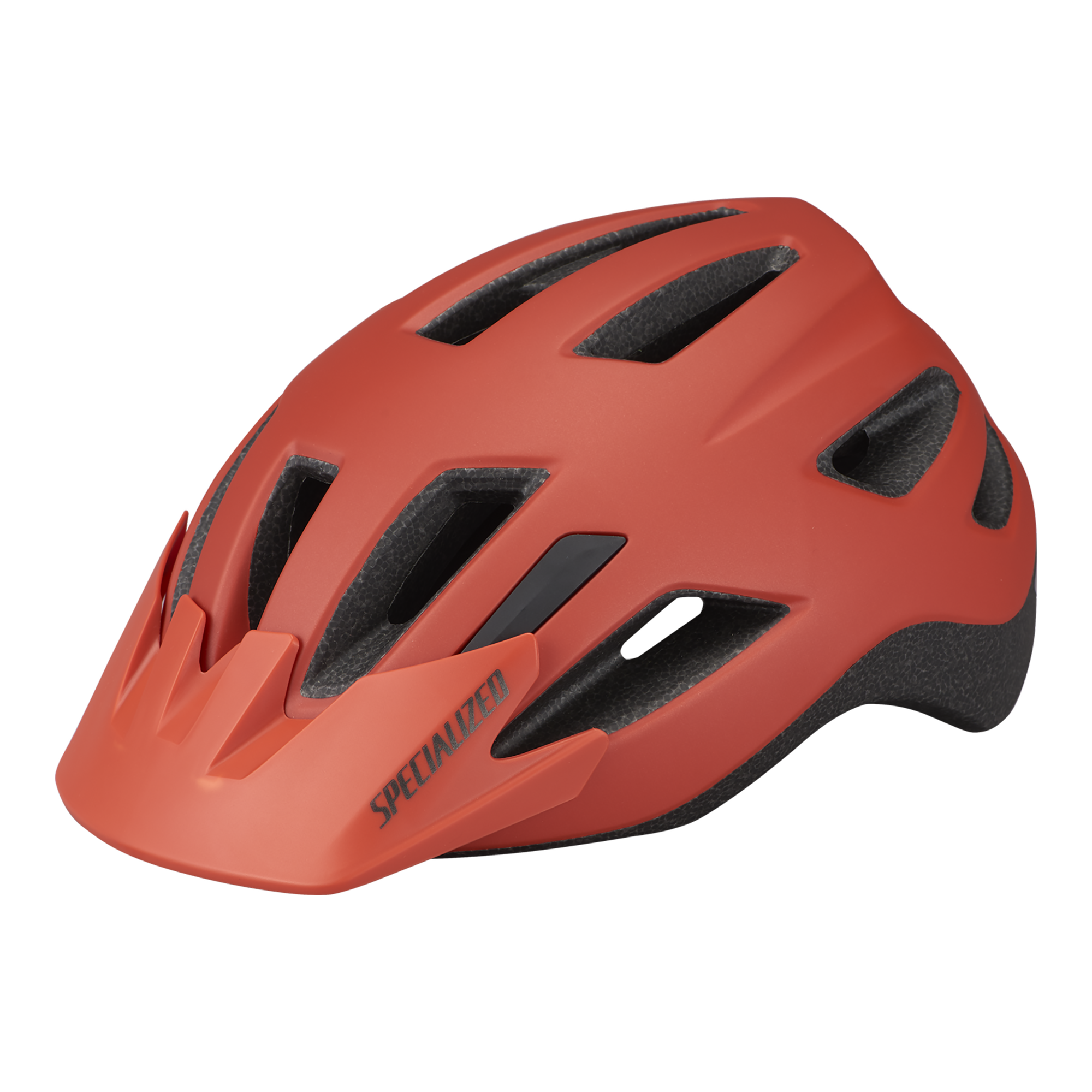 Specialized Shuffle Youth Standard Buckle - Satin Redwood