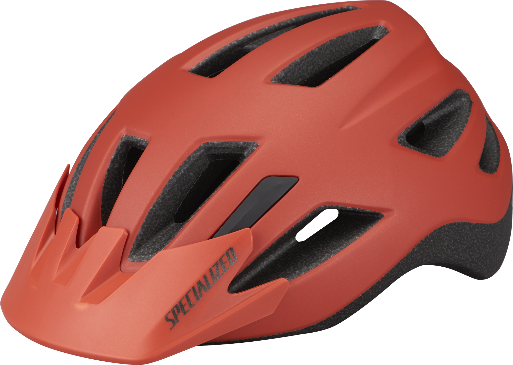 Specialized Shuffle Youth Standard Buckle - Satin Redwood