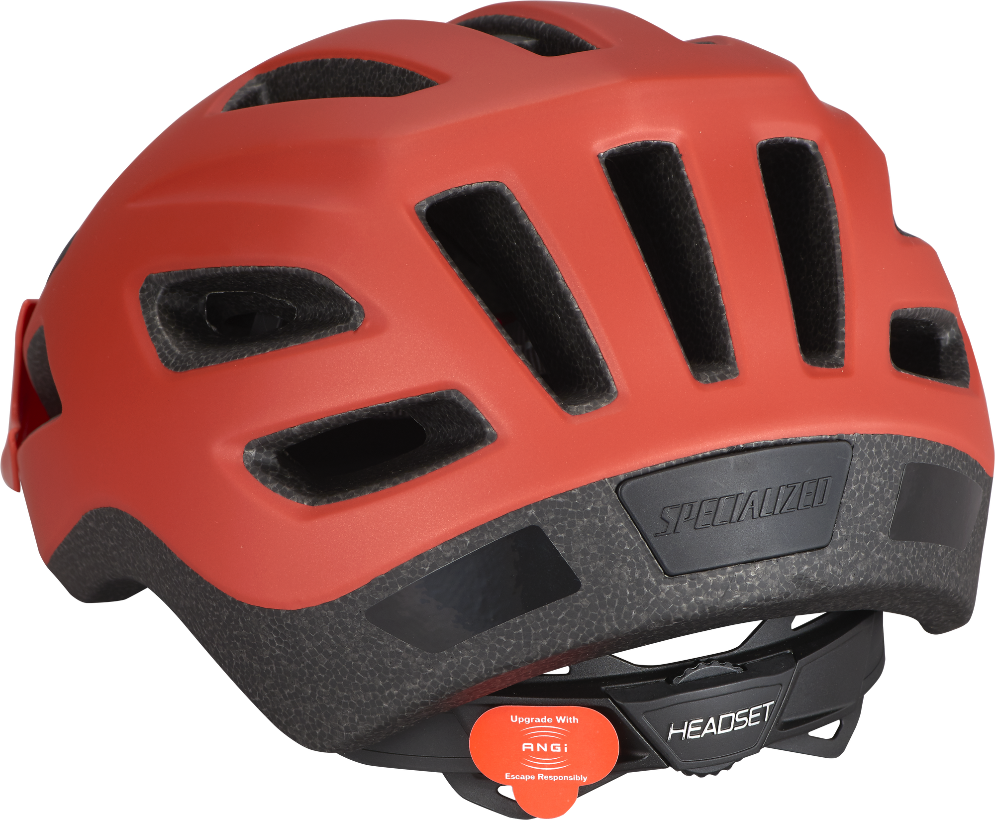 Specialized Shuffle Youth Standard Buckle - Satin Redwood
