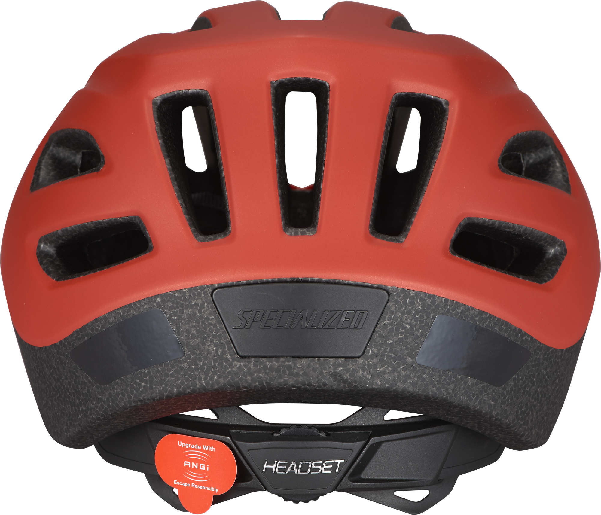 Specialized Shuffle Youth Standard Buckle - Satin Redwood