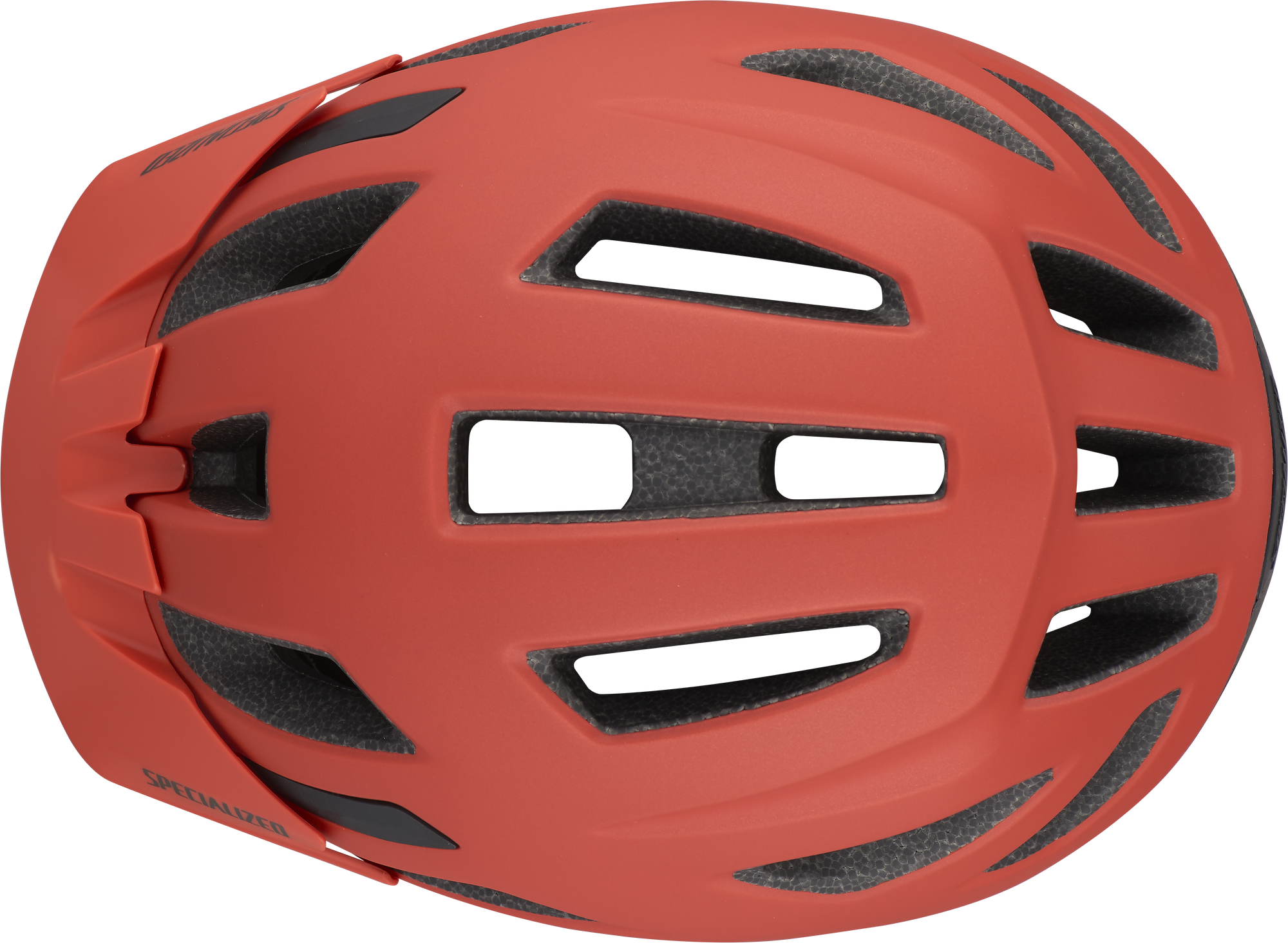 Specialized Shuffle Youth Standard Buckle - Satin Redwood