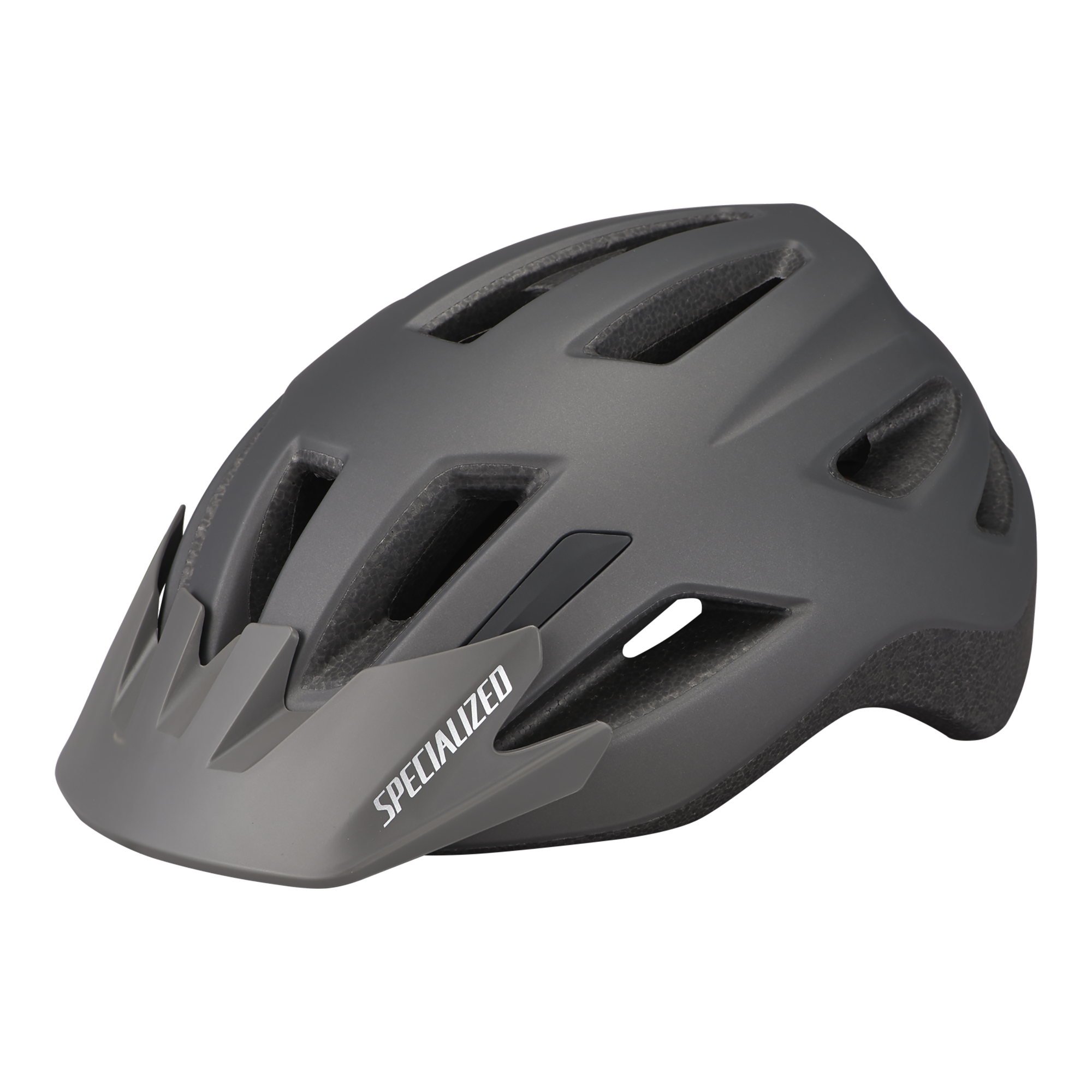 Specialized Shuffle Youth Standard Buckle - Satin Smoke