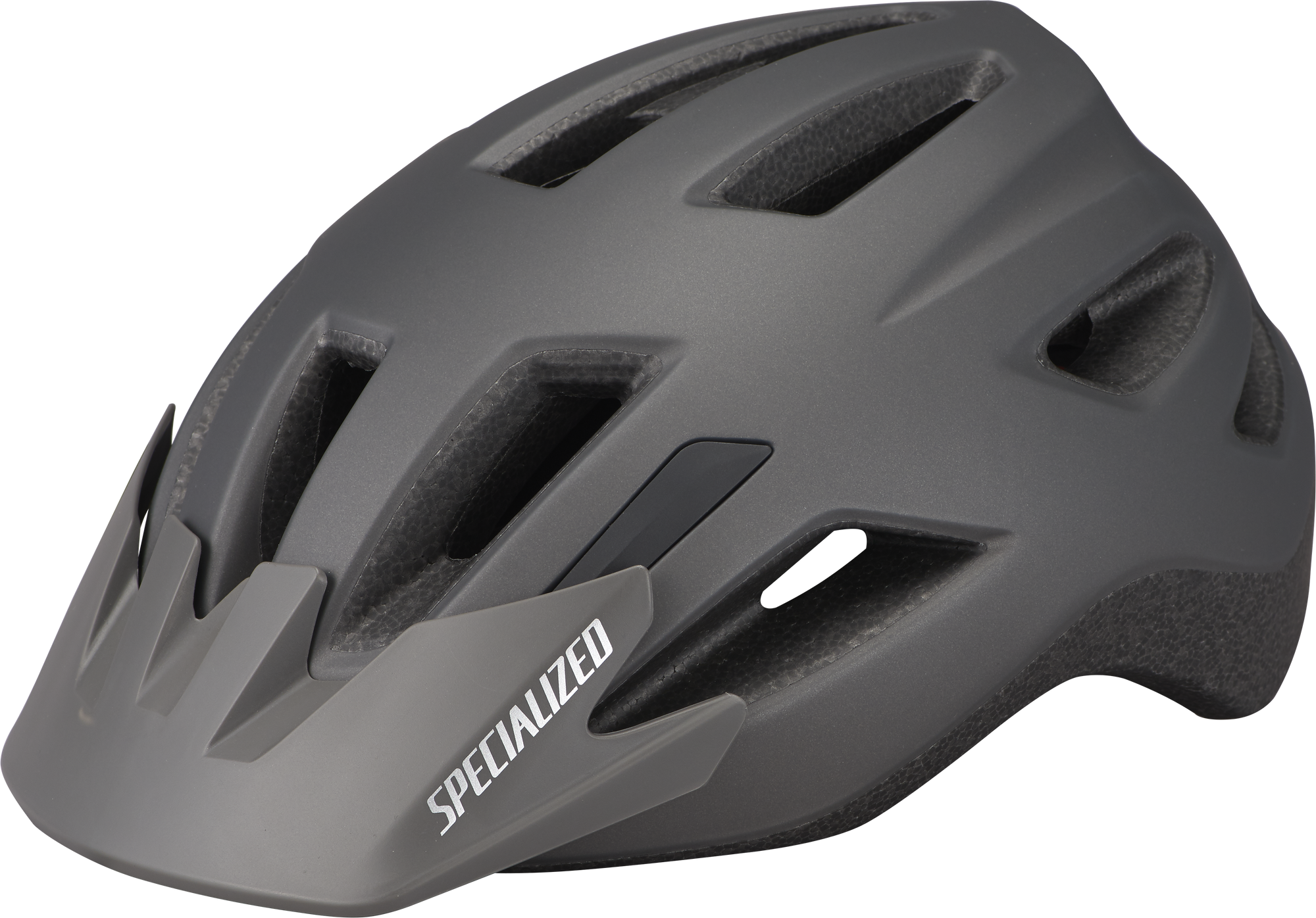 Specialized Shuffle Youth Standard Buckle - Satin Smoke